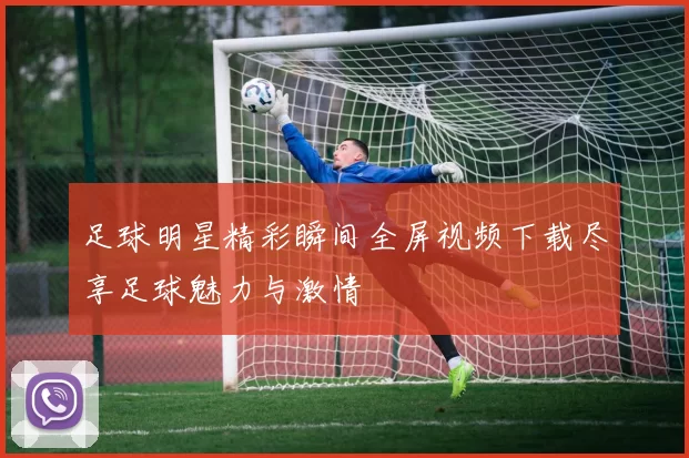 足球明星精彩瞬间全屏视频下载尽享足球魅力与激情
