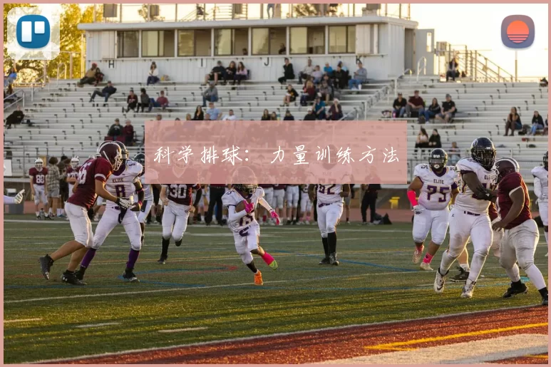 科学排球：力量训练方法